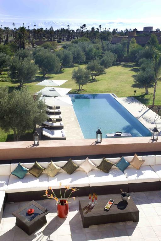 Dar Challa Hotel Marrakesh Exterior photo